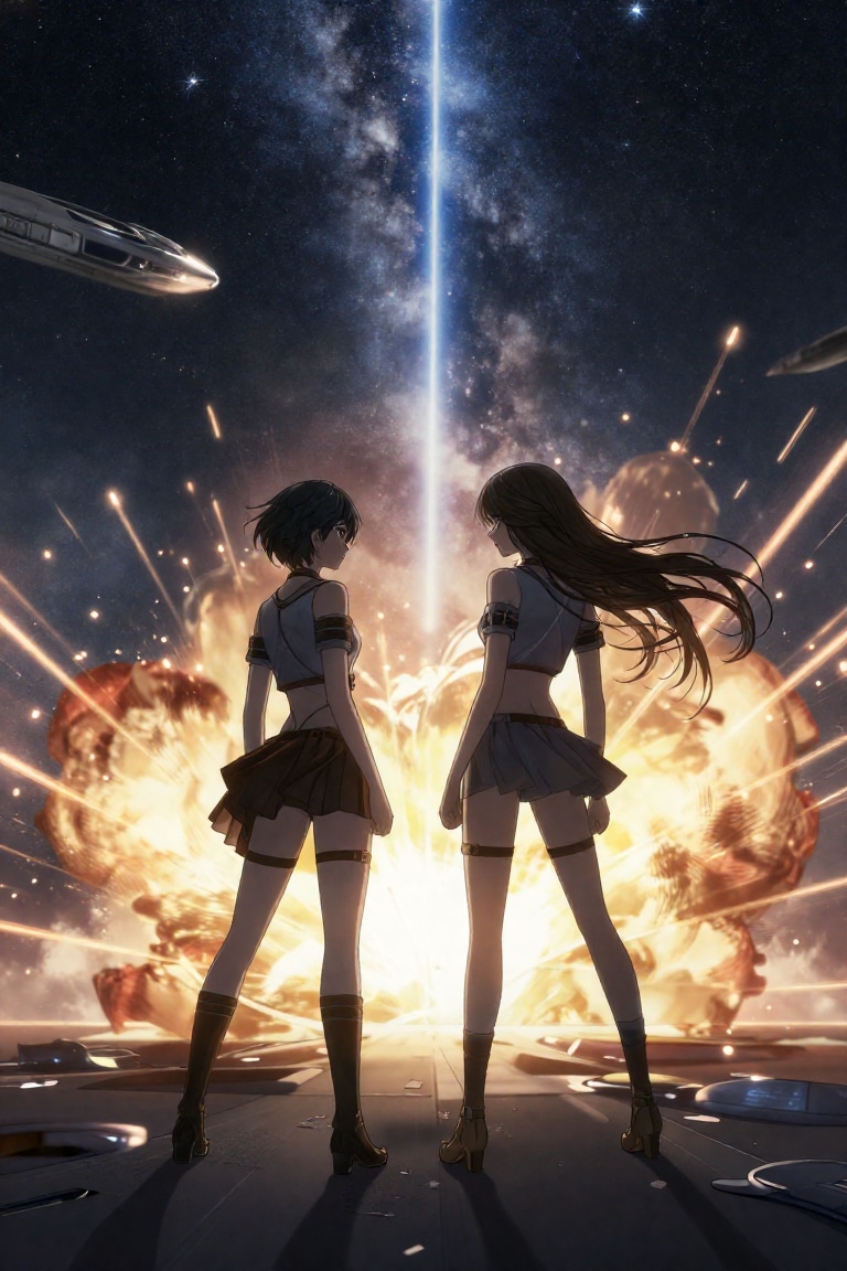 星空…
