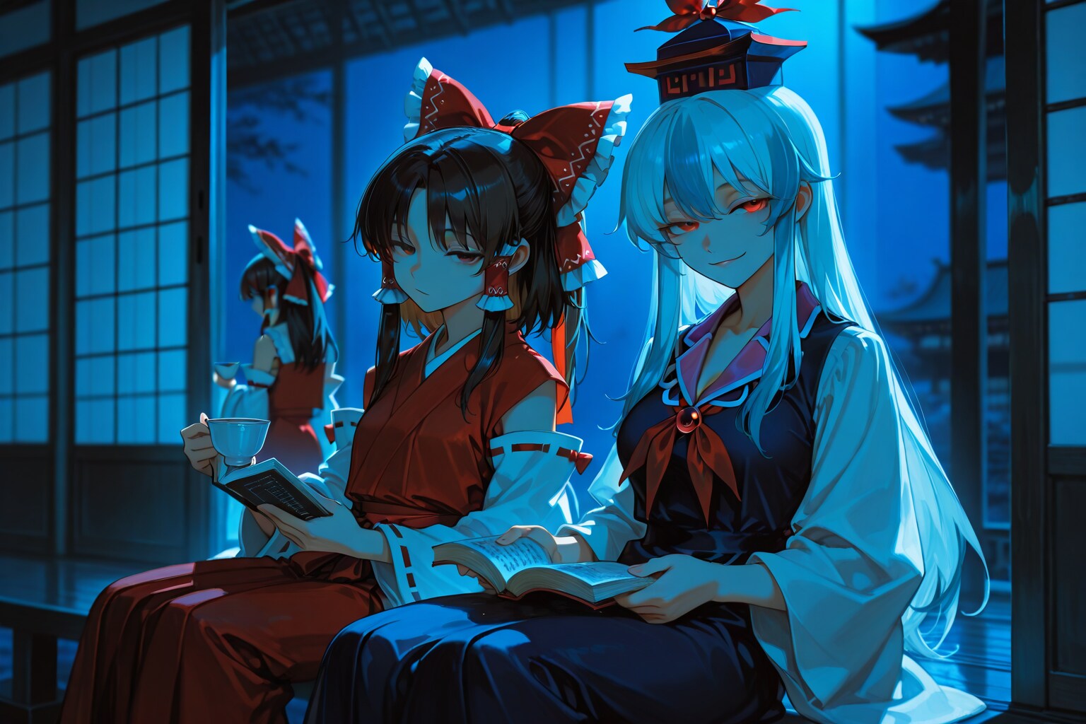 67話「邪推と直感のあいだに棲むもの」