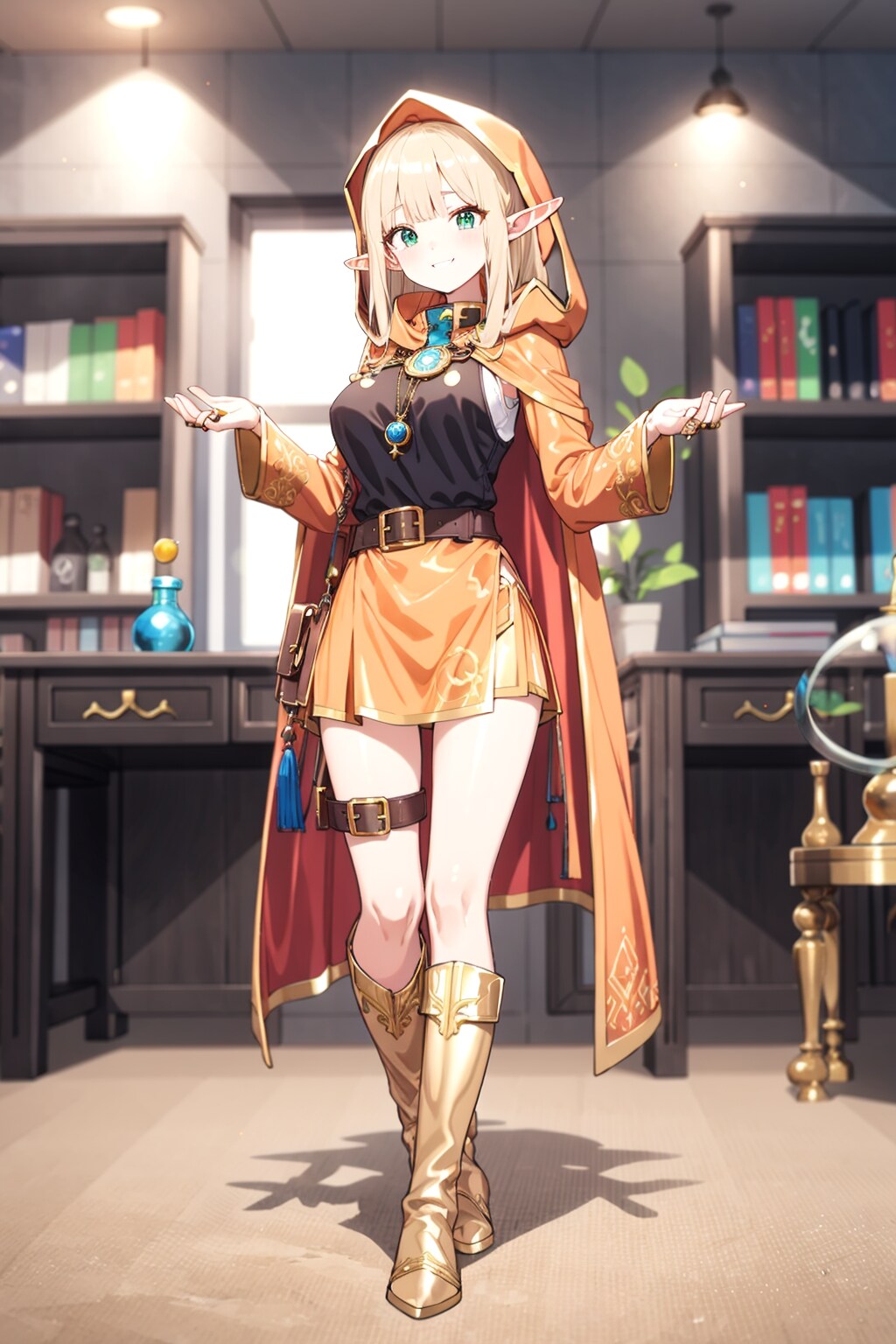 オレンジのアルケミスト