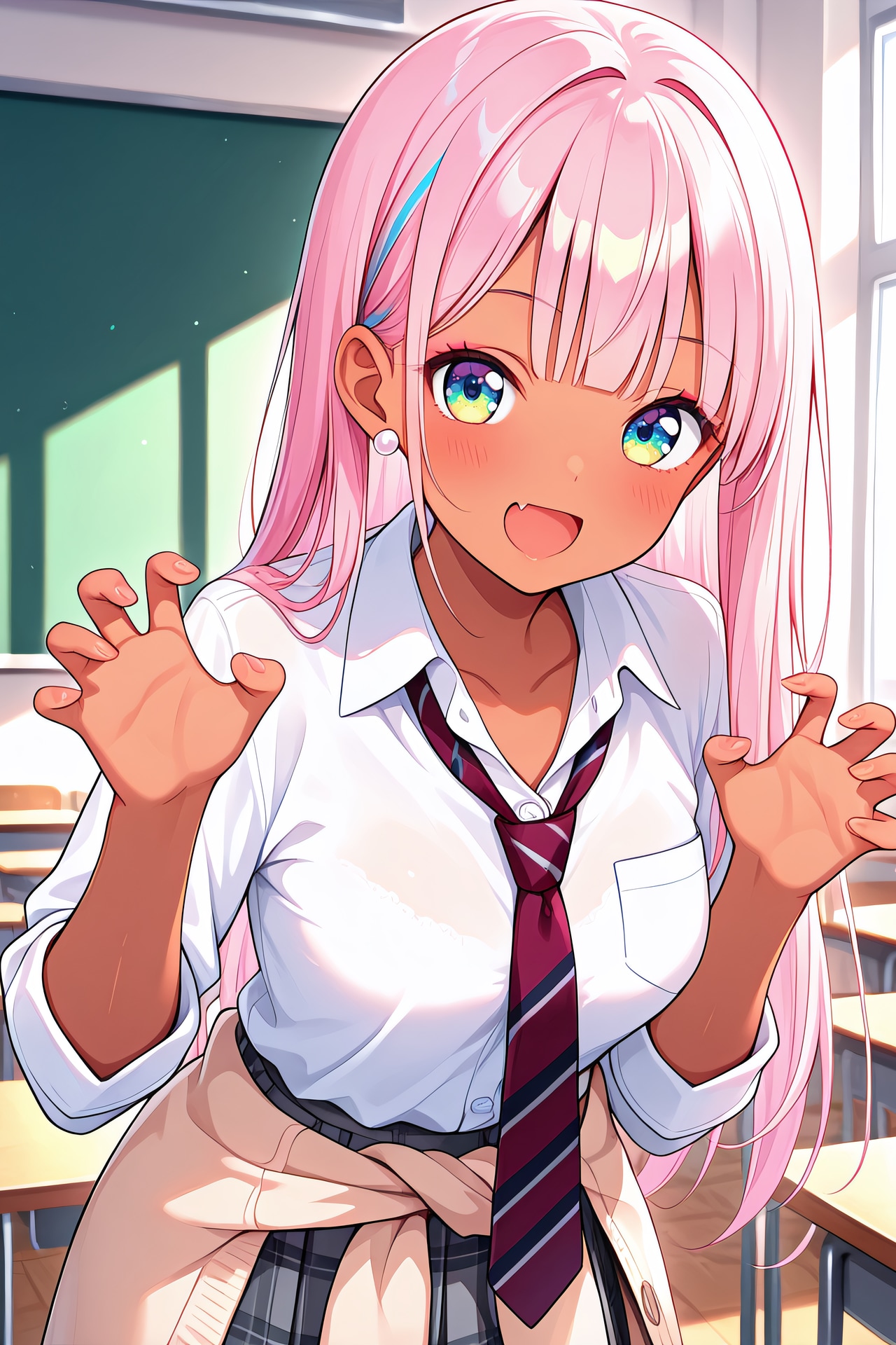 よその子のマイちゃん | の人気AIイラスト・グラビア