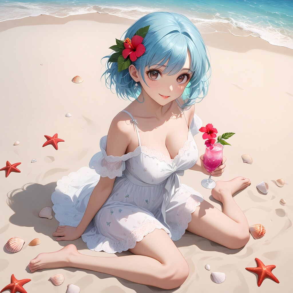 トロピカルサマー(12枚)