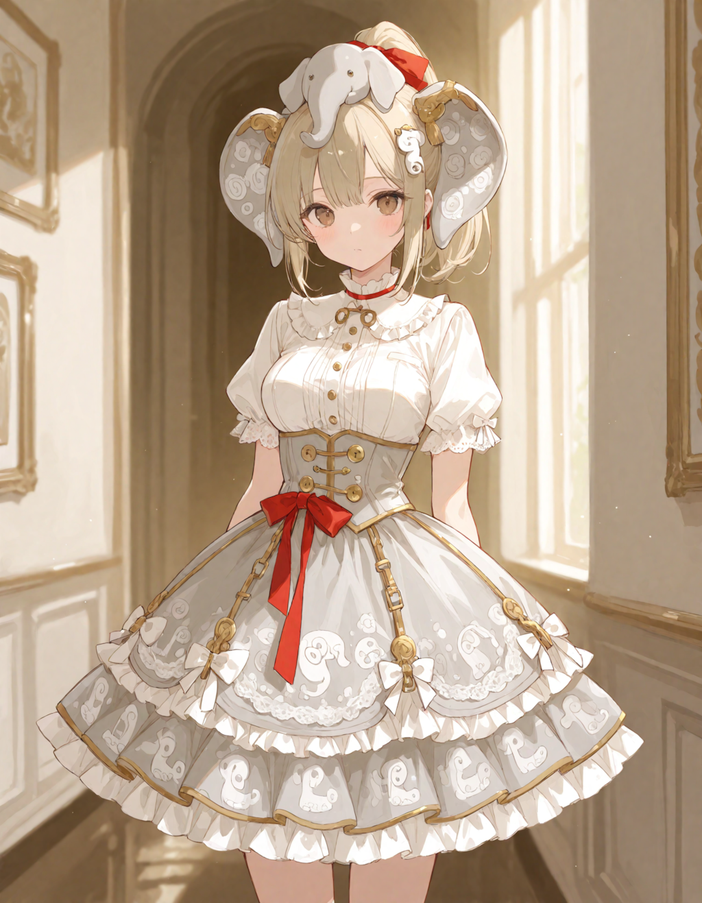 象さん