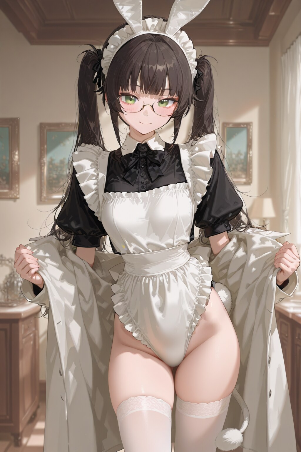 バニーメイド