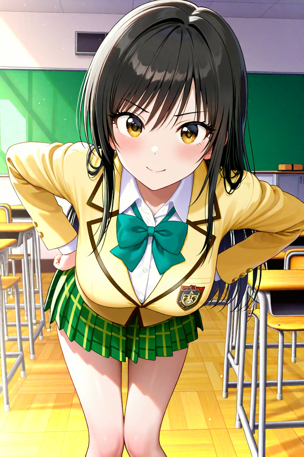 小手川唯（To LOVEる-とらぶる-より）