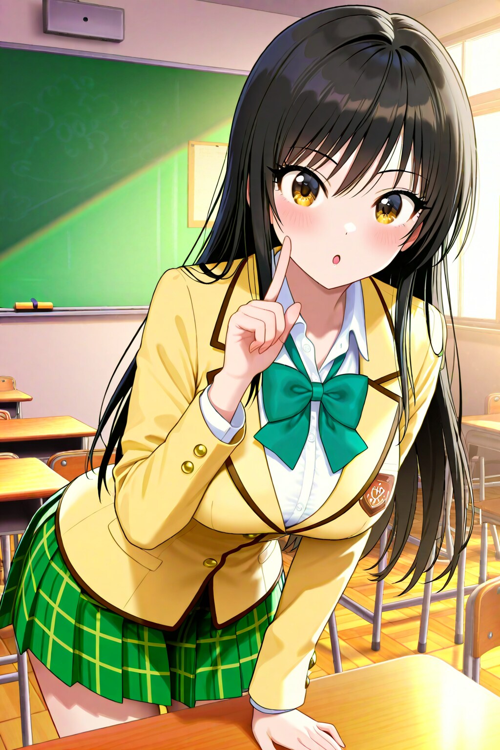 小手川唯（To LOVEる-とらぶる-より）