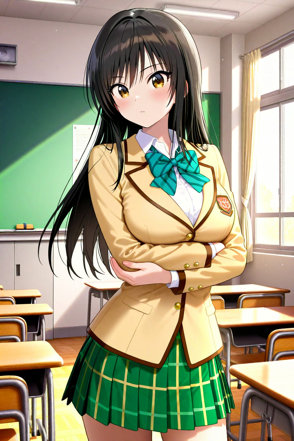 小手川唯（To LOVEる-とらぶる-より）