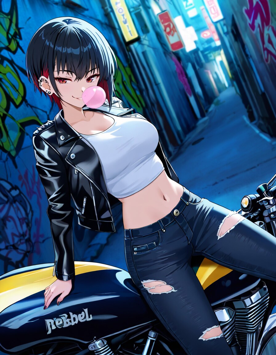 バッドガール