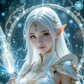 エルフの魔法使い 8枚目