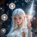 エルフの魔法使い 6枚目