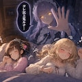 姫騎士と共鳴の魔法 9枚目