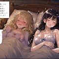 姫騎士と共鳴の魔法 2枚目