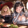 姫騎士と共鳴の魔法 10枚目