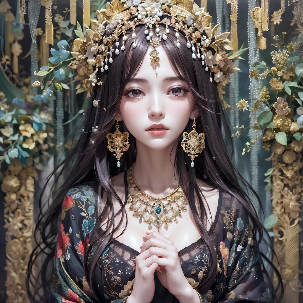 Queen of Sheba No.003