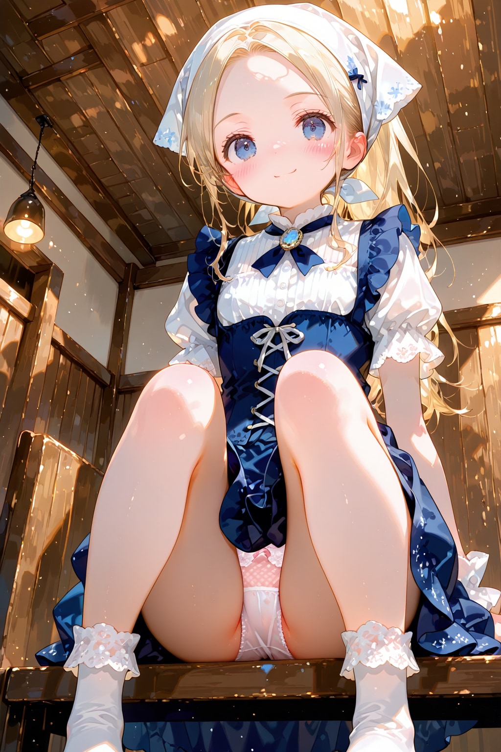 小悪魔カヤちゃん