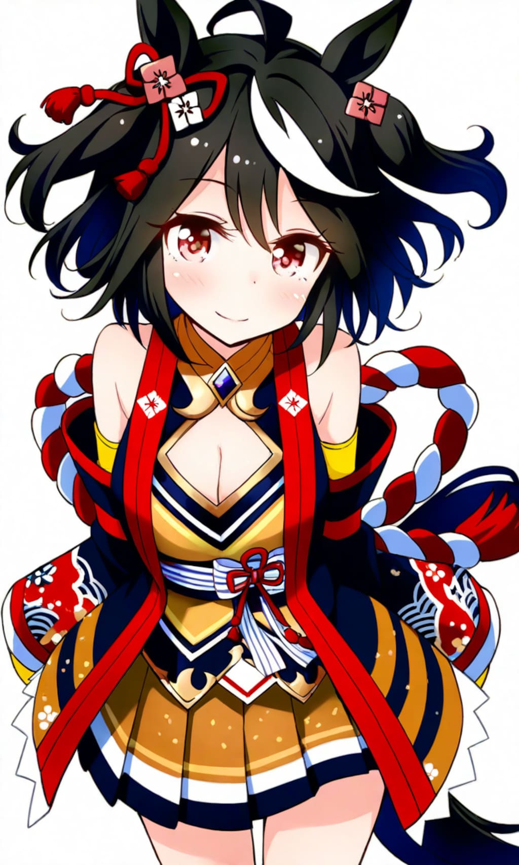 キタサンブラック 勝負服