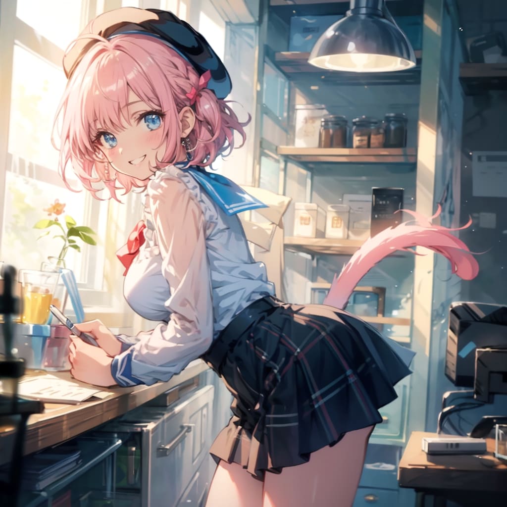 お