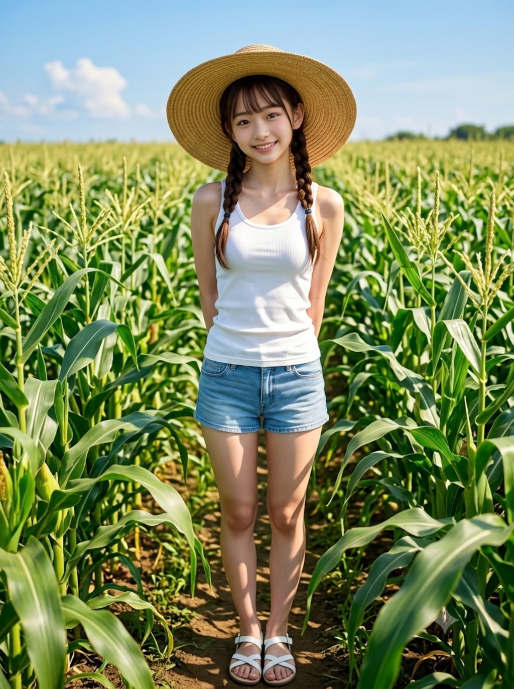 summer　2