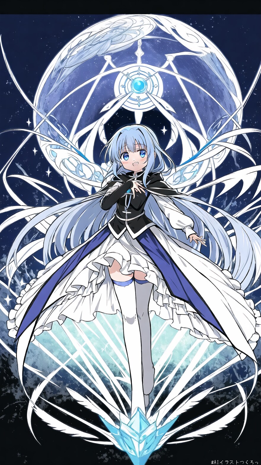 天使の女の子