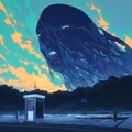 黎明の魚影 7枚目