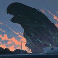 黎明の魚影 9枚目