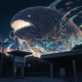黎明の魚影 3枚目