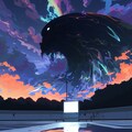 黎明の魚影 12枚目