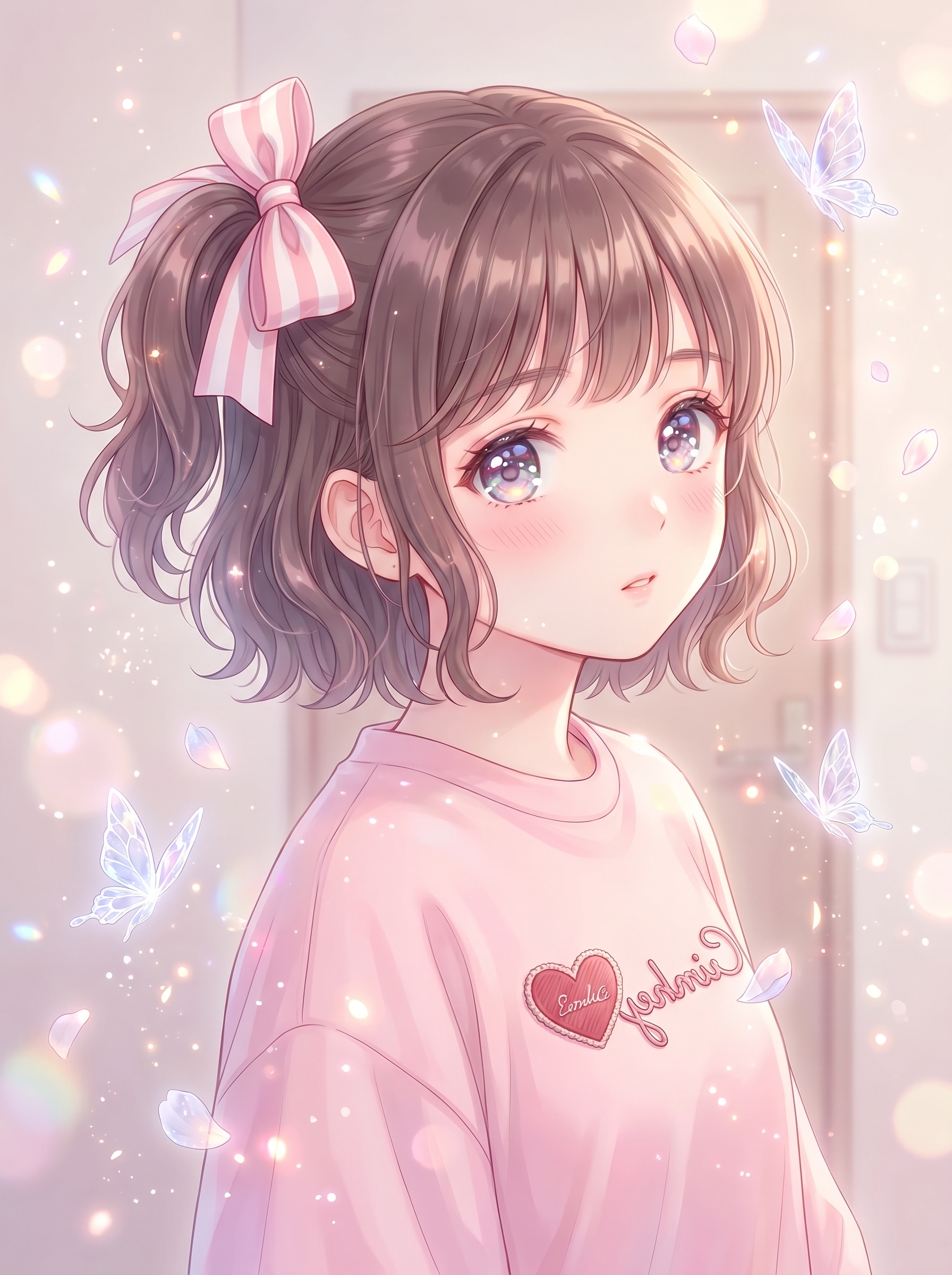 淡光に結ぶ心緒 | の人気AIイラスト・グラビア
