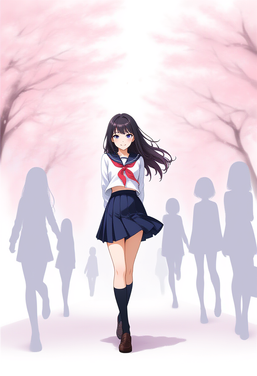 卒業  (そして皆、別の道へ)