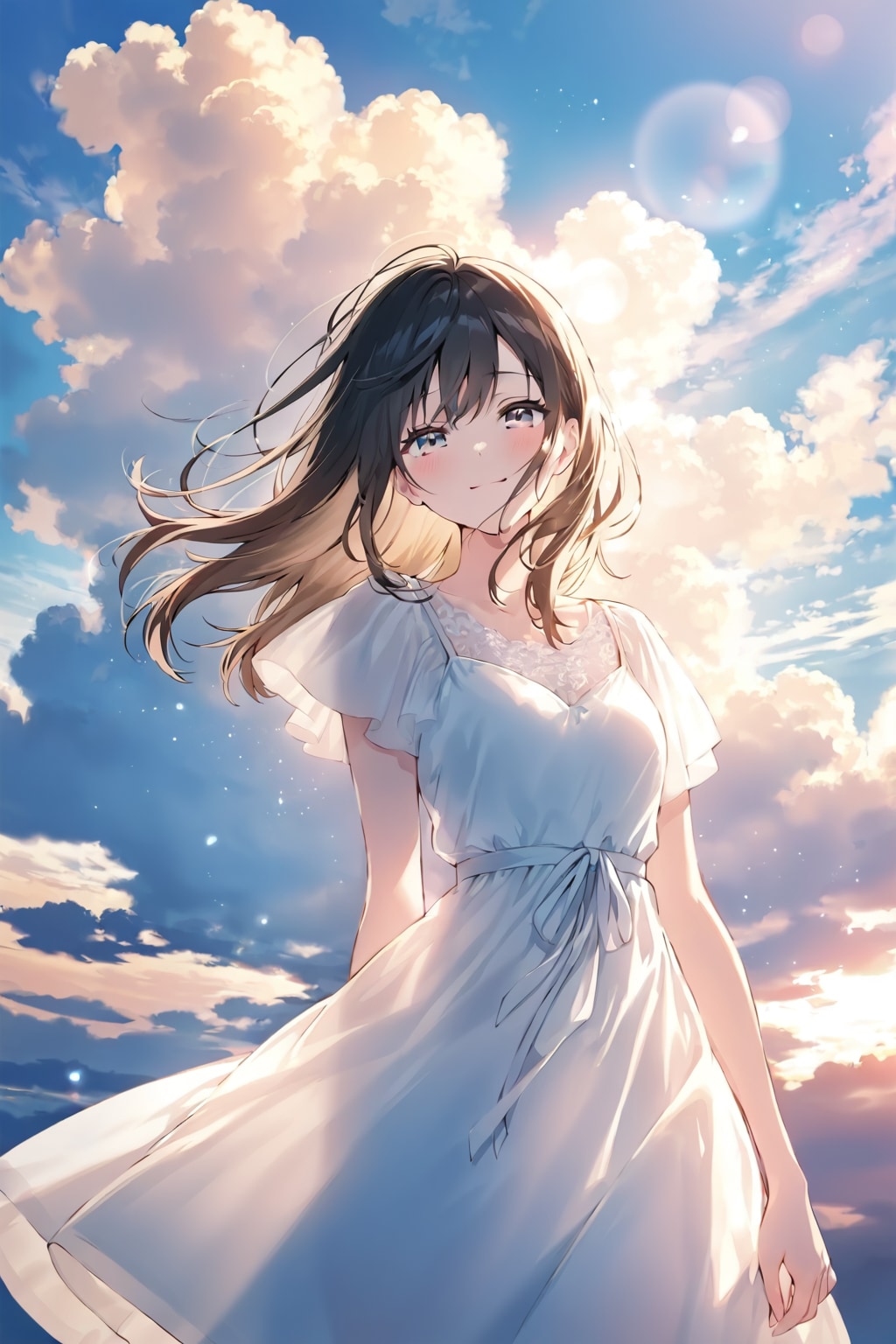 今日のちちぷい生成