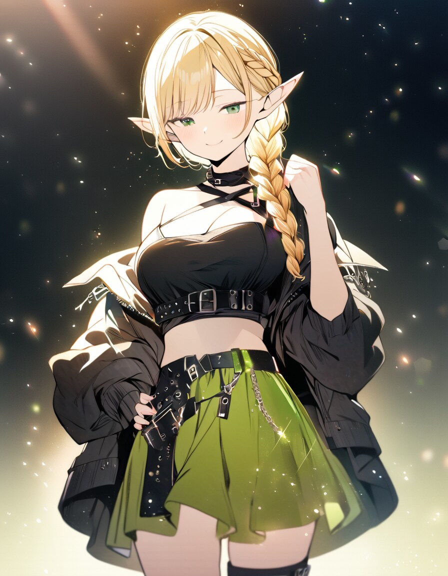 エリー147 | の人気AIイラスト・グラビア