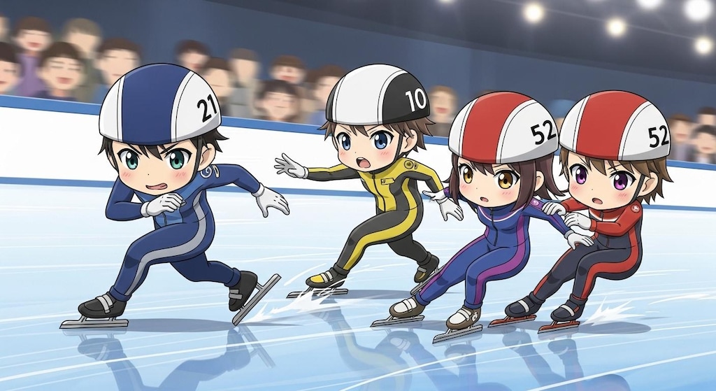 ショートトラック