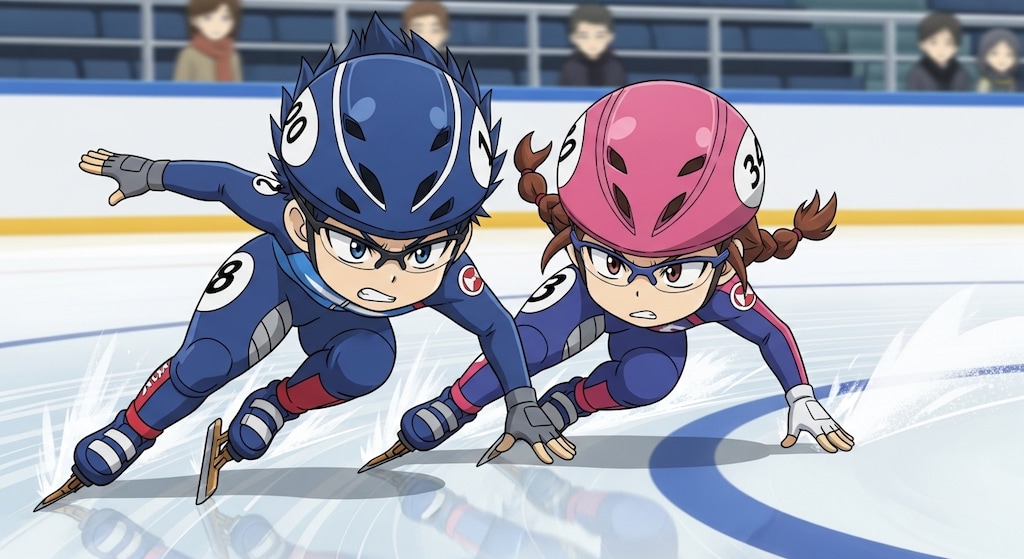 ショートトラック