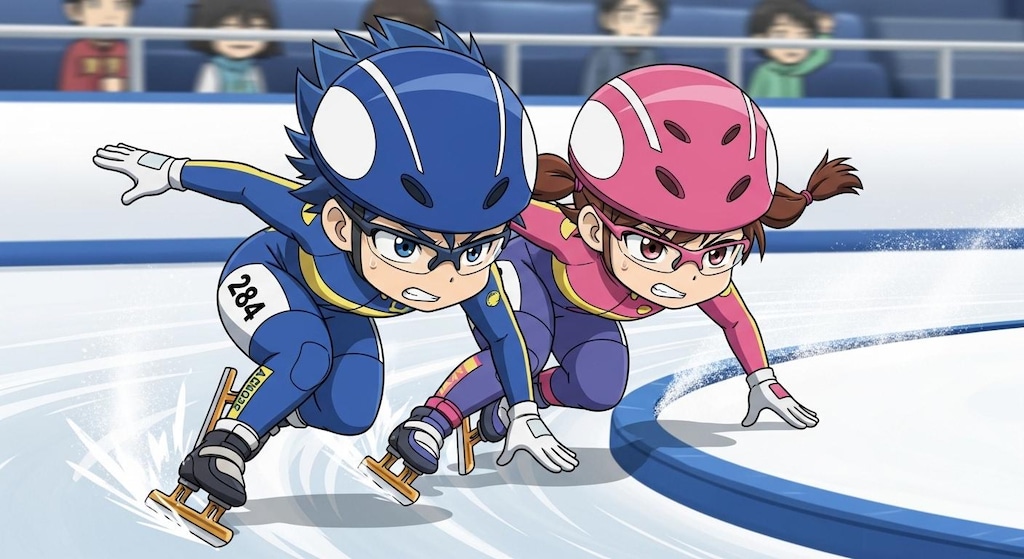 ショートトラック