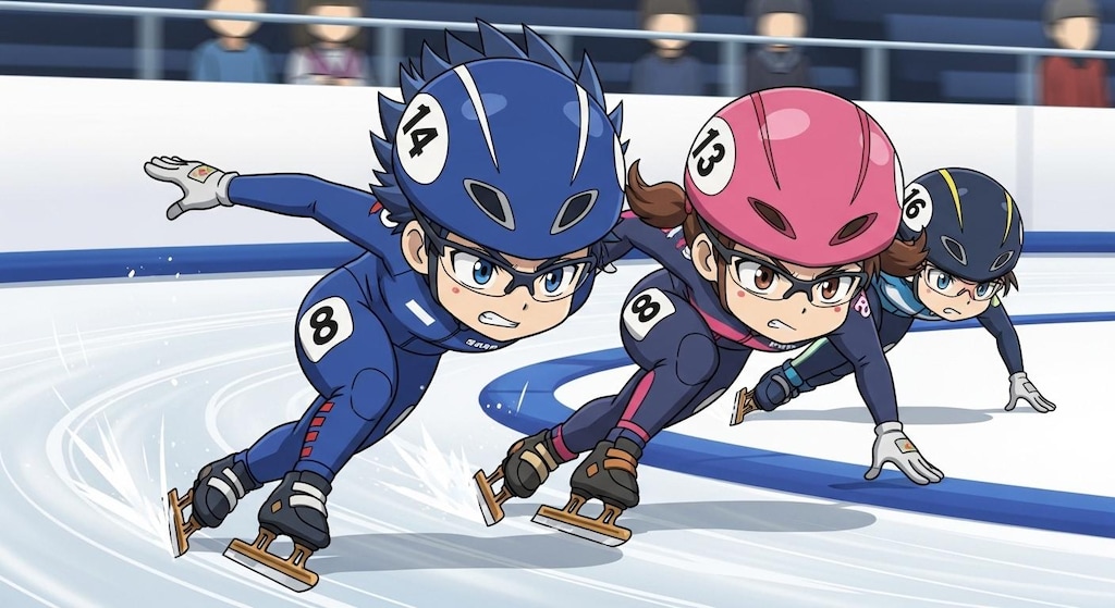 ショートトラック