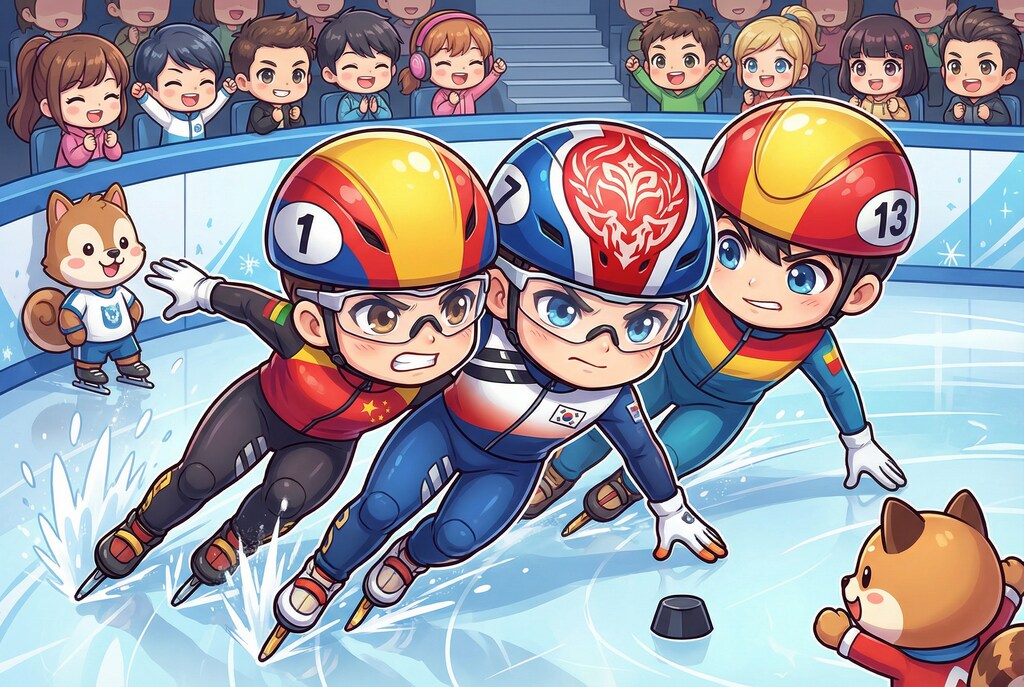 ショートトラック