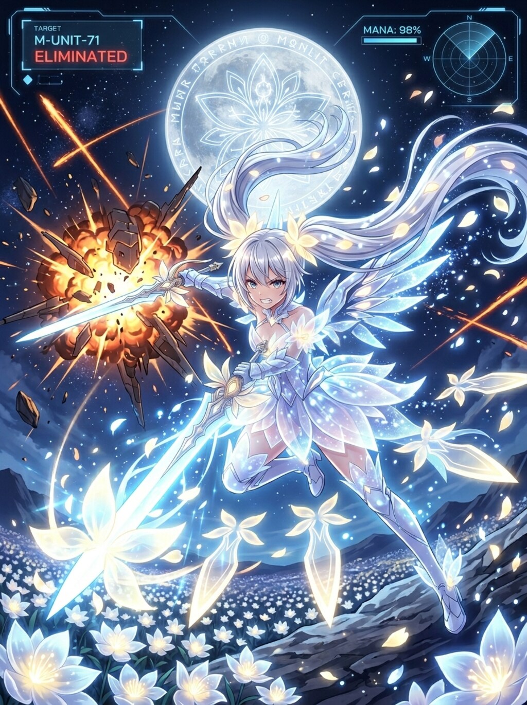 月華ちゃん