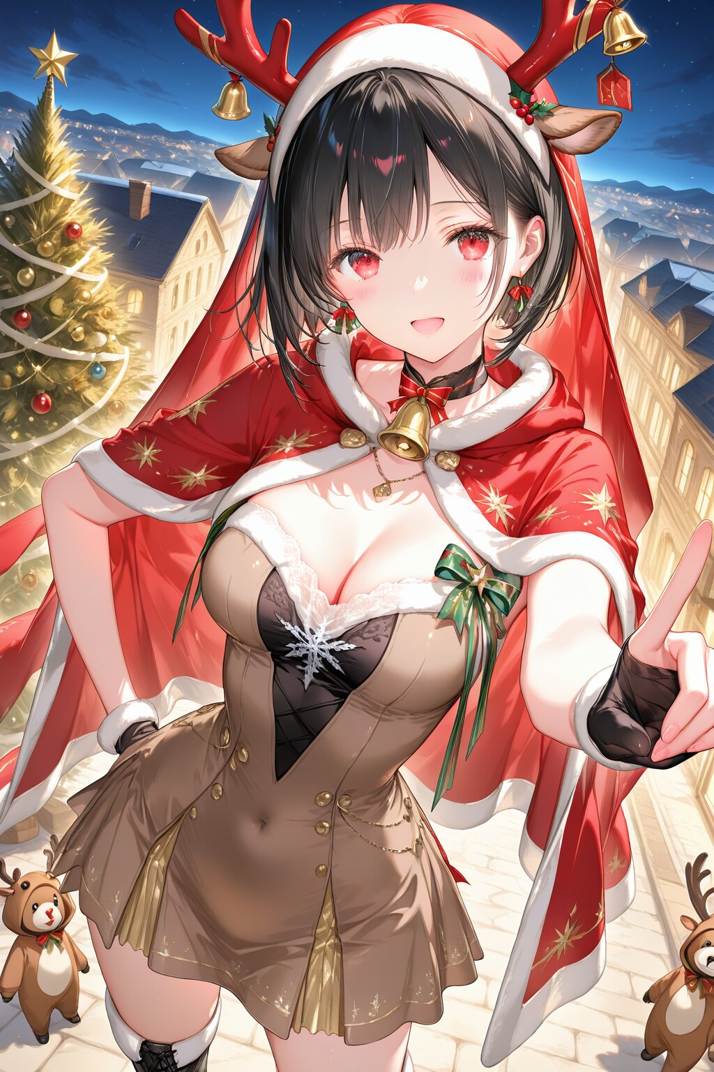 トナカイガール