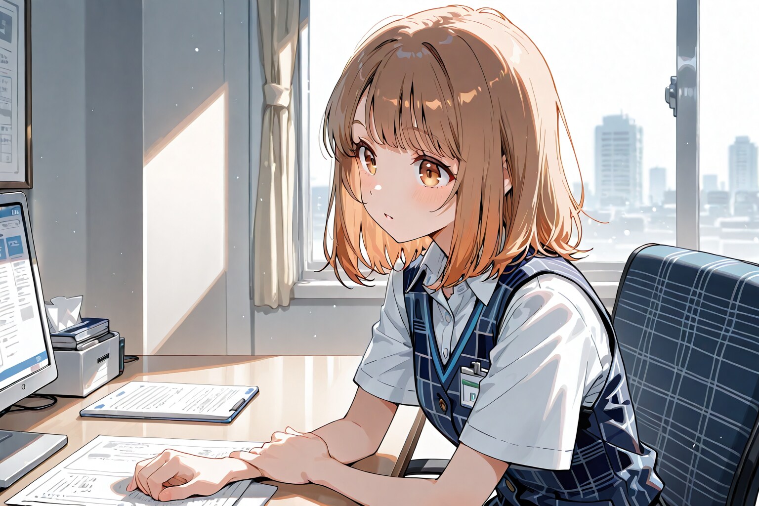 おやつ何にしよう | の人気AIイラスト・グラビア