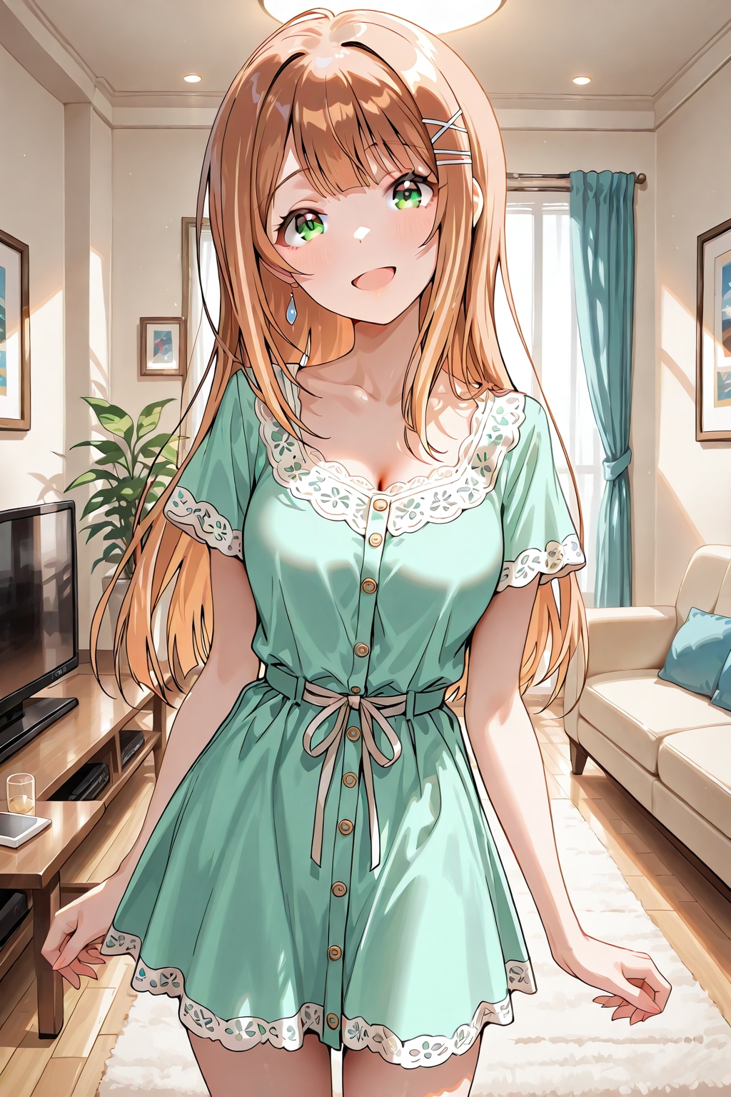 紫雲 清夏２ | の人気AIイラスト・グラビア