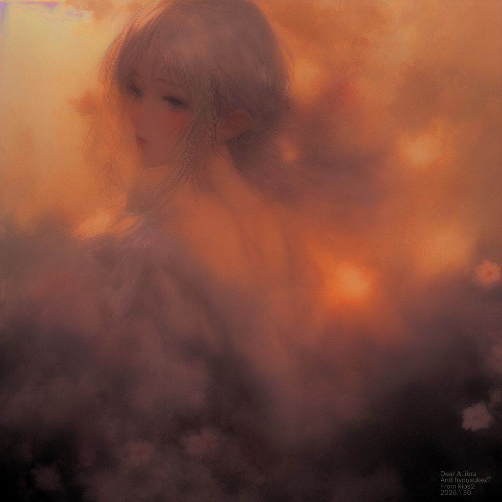 バーメイド香澄さん（FORELSKET 18）