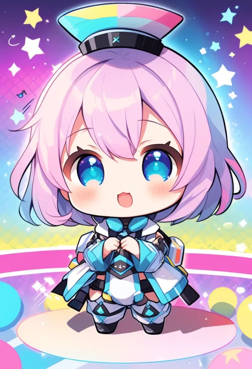 ごっこ（ユスリカ）