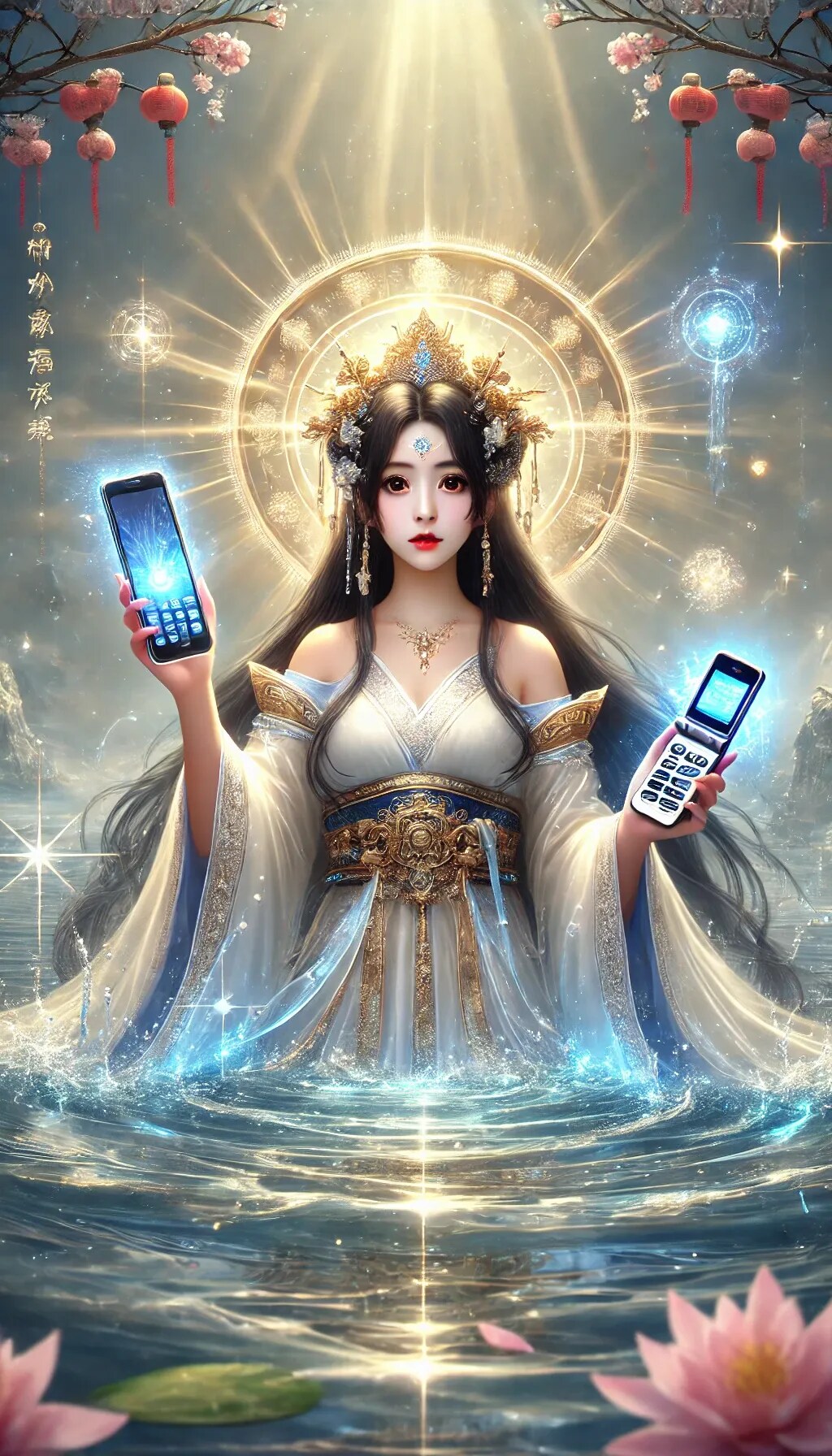 「ポケベル…?」 | の人気AIイラスト・グラビア