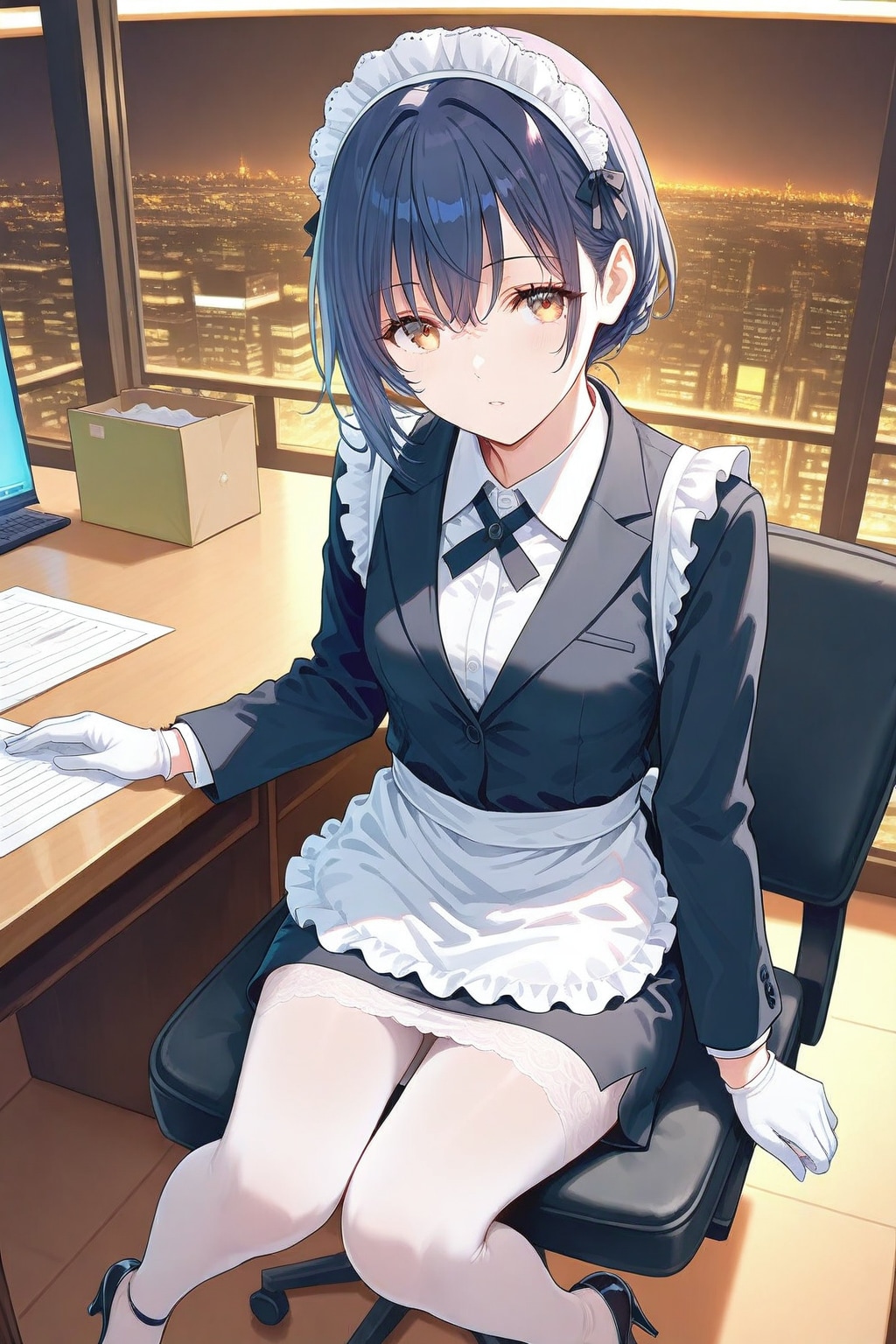 オフィスメイド