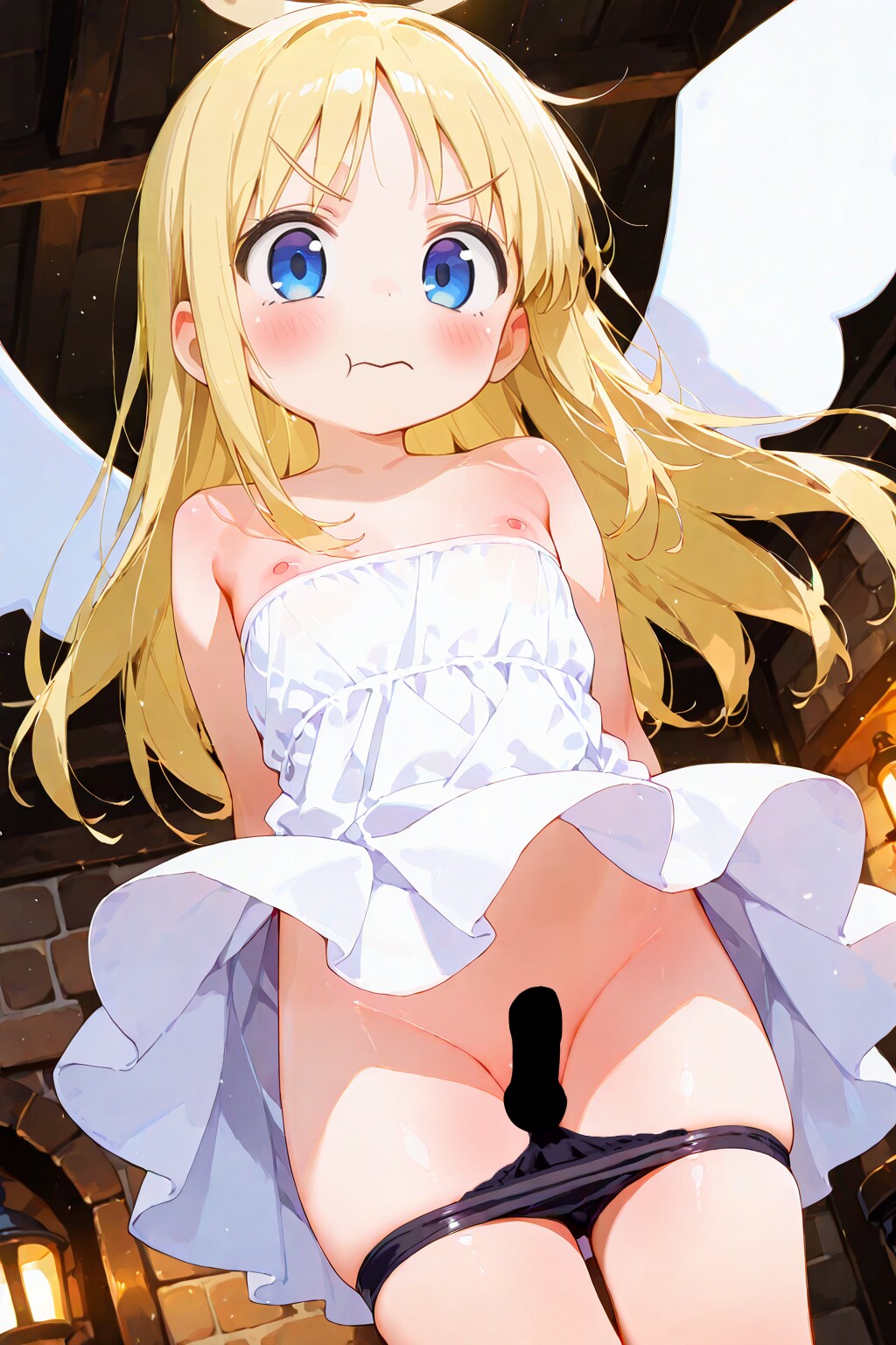 異種族レビュアーズ　【クリムヴェール】　チラ見せクリムくん♡