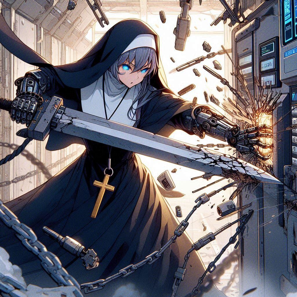 赤の聖歌隊のすゝみ