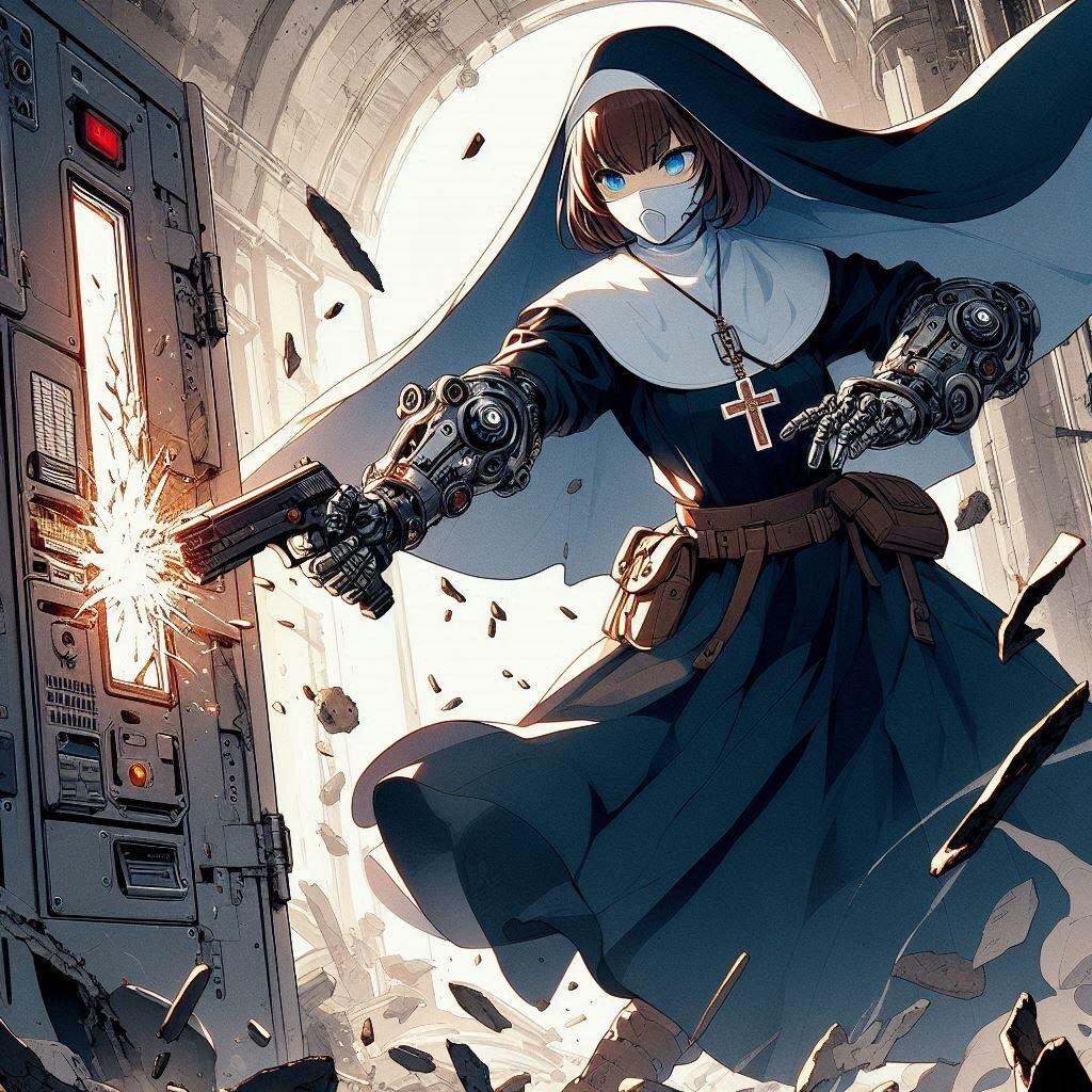 赤の聖歌隊のすゝみ