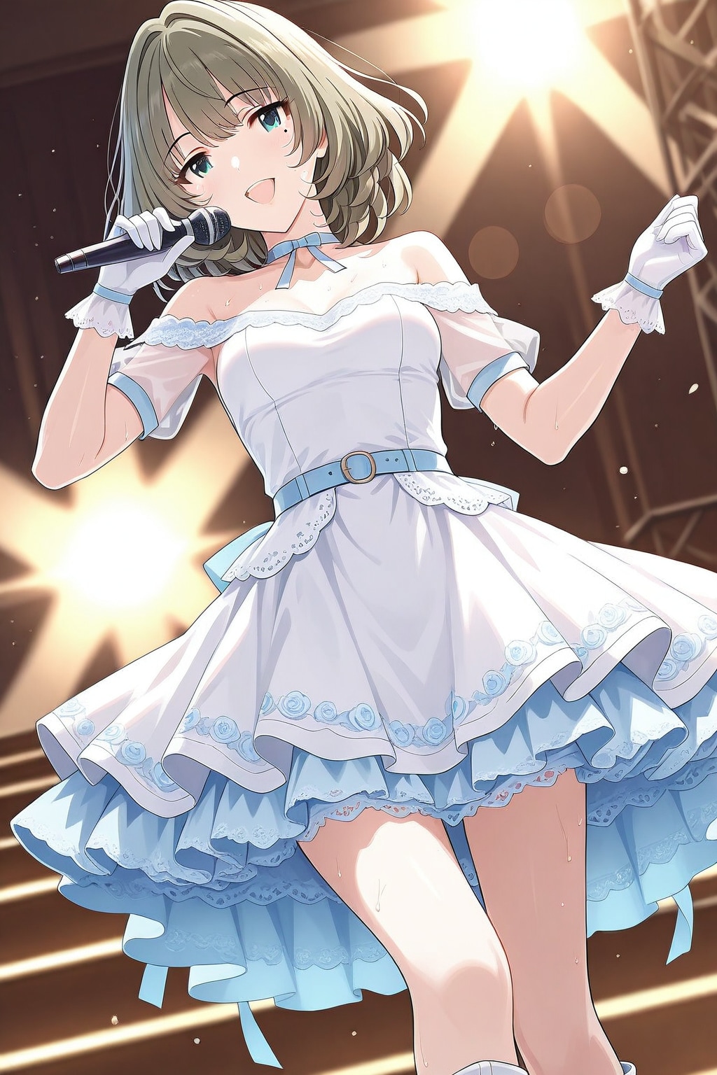 #UNICORN 版「高垣楓さん、ソロライブコンサート」　ー試作版ー