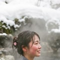 Quiet Moments in the Onsen 3枚目