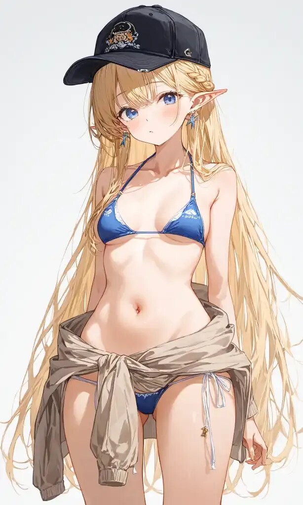 金髪ロリ