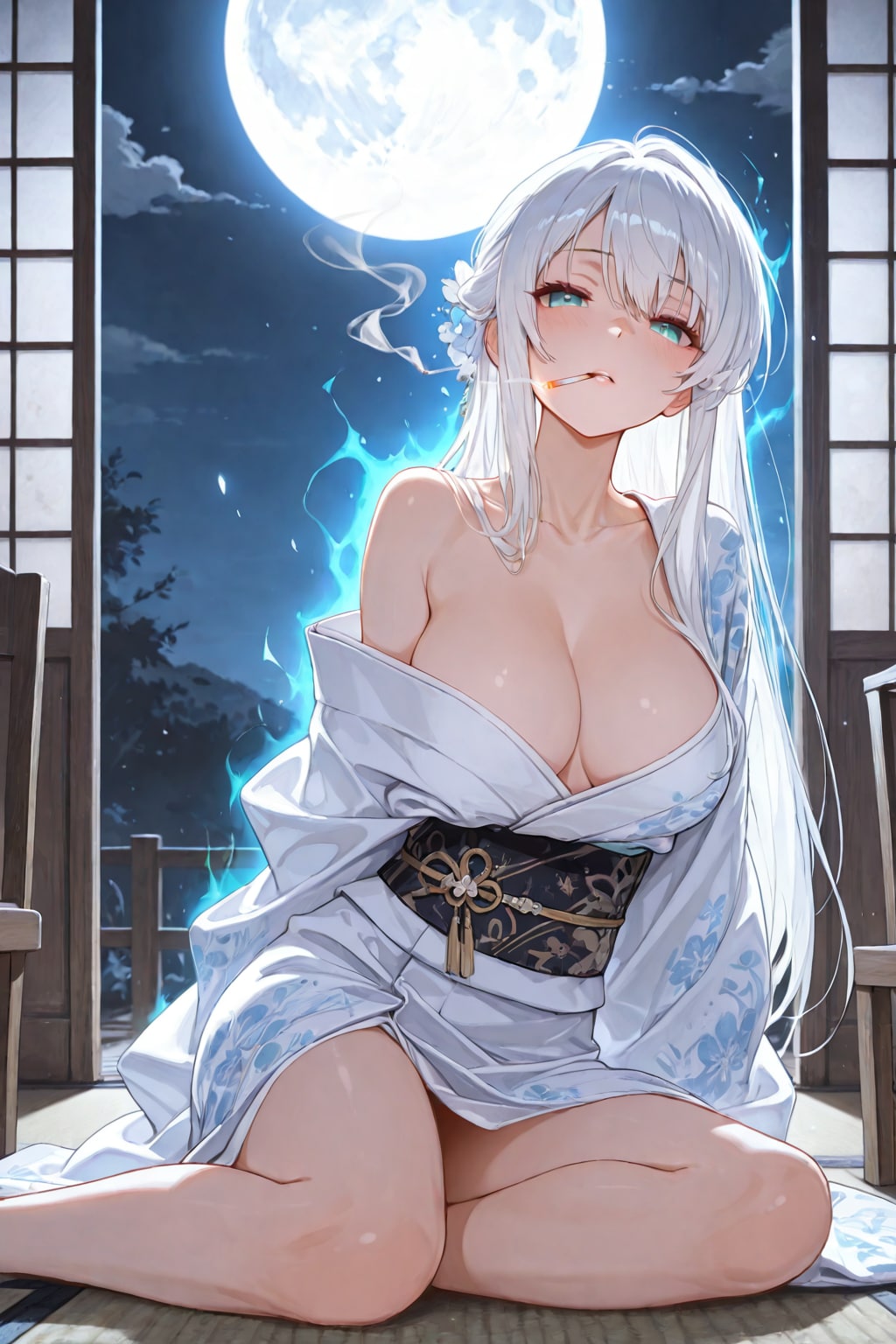 smoking